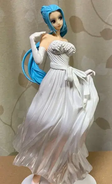 원피스 비비 웨딩 피규어