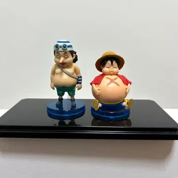 원피스 월드 컬렉터블 피규어 STYLE UP 루피, 우솝