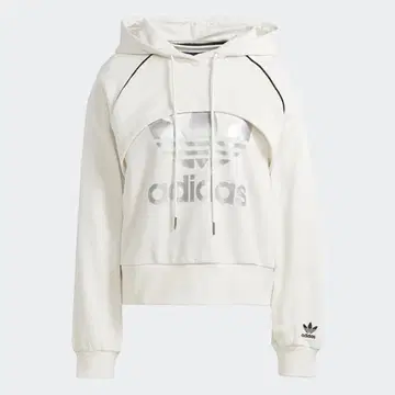 여성용 아디다스 오리지널 빅 로고 후디