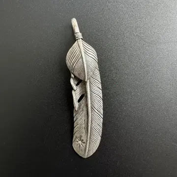 TADY&KING DELAY Win&Sons 페더 펜던트 탑