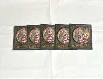 히로아카 바쿠고 카츠키 생일 캔뱃지 2022