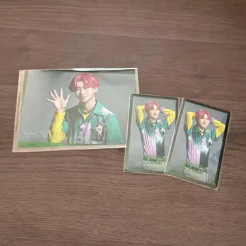 무대 브레이크 마이 케이스 브레마이 아이자와 시노부 브로마이드 카드