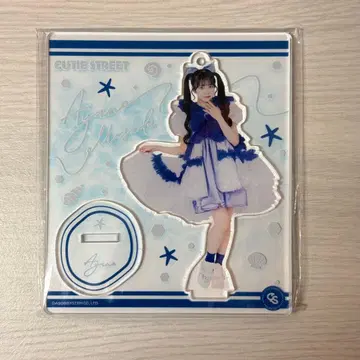 CUTIE STREET 마스다 아야노 아크릴 스탠드 해파리 의상 ver.