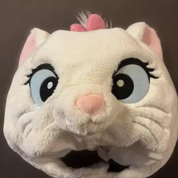 마리 봉제 인형 모자