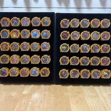 센타이 링 컴플리트 세트