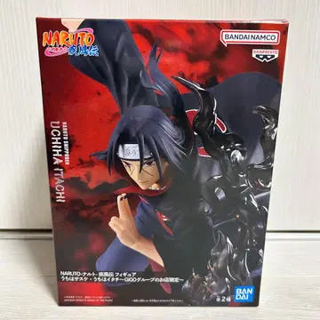 NARUTO 피규어 우치하 이타치 GIGO 한정판
