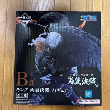 제일복권 원피스 양익결전 B상 킹 양익결전 피규어