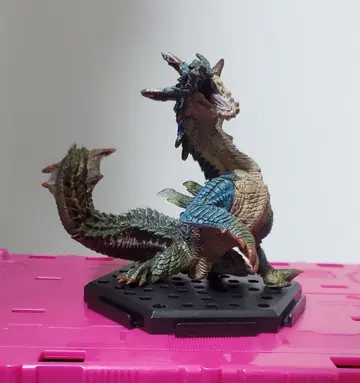 몬스터 헌터 몬헌 피규어 라기아크루스