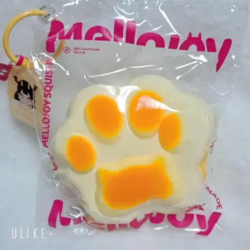 mellojoy 메로조이 고양이 발톱 치즈