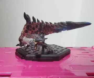 몬스터 헌터 몬헌 피규어 디노발드