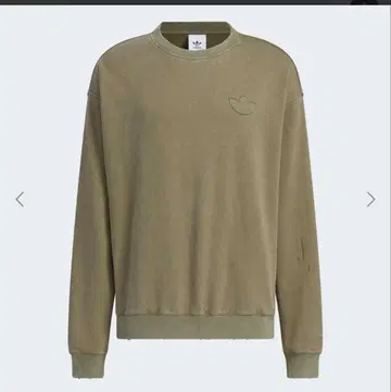 adidas 올리브 그린 트레이닝복