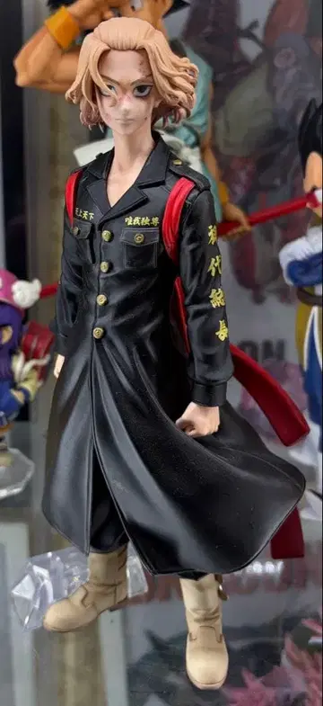 제일복권 도쿄 리벤저스 천축편 A상 사노 만지로 커스텀&리페인트품