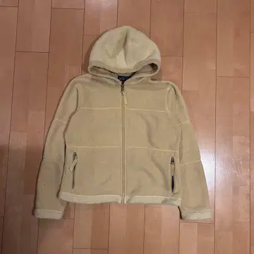 [진품] Patagonia synchilla 지퍼 후드티 USA제 90s