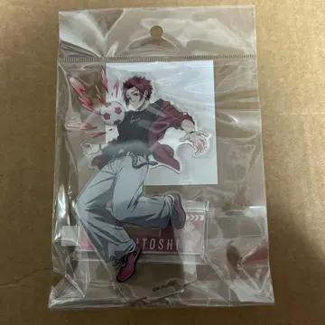 블루 록 아크로바트 축구 아크릴 스탠드 이토시 사에