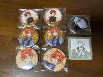 D.Gray-man 라비 캔뱃지 아크릴 스탠드