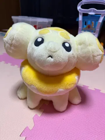 포켓몬 파피모치 모찌릿치 봉제 인형