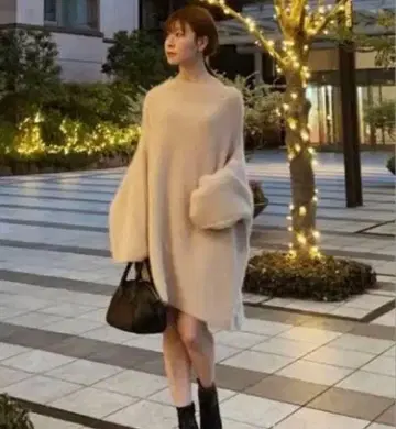 fray id 라쿤 루즈 원피스