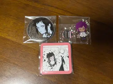 D.Gray-man 로드 캔뱃지 아크릴 스탠드