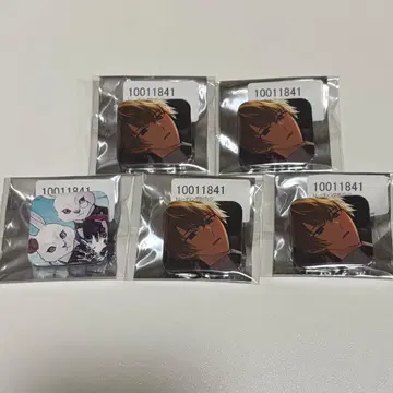 Royal Scandal 10주년 스퀘어 캔뱃지 루이스