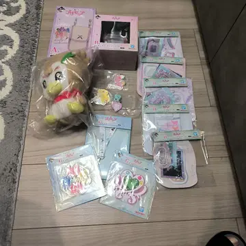 프리큐어 제일복권