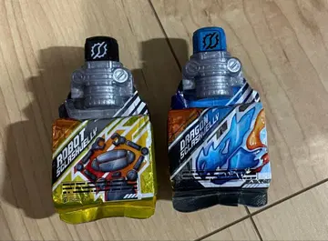 가면라이더 빌드 DX 드래곤 크러쉬 젤리 로봇 크러쉬 젤리