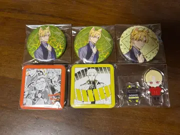 D.Gray-man 링크 캔뱃지 아크릴 스탠드