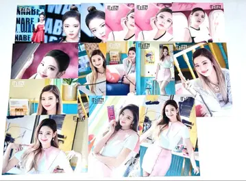 ITZY 랜덤 트레이딩 카드 류진 15장 세트