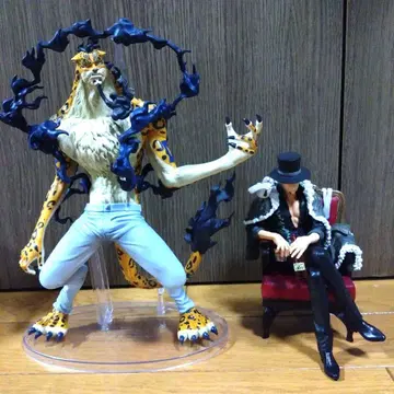 원피스 EXTRA CLOSET A상 로브 루치 피규어 덤 포함