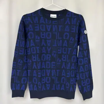 TaylorMade 여성용 니트 스웨터 골프웨어