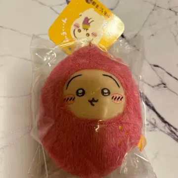 치이카와 모구모구 본점 고구마 마스코트 토끼