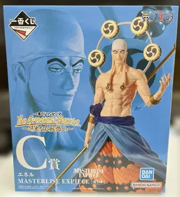 원피스 에넬 제일복권 C상