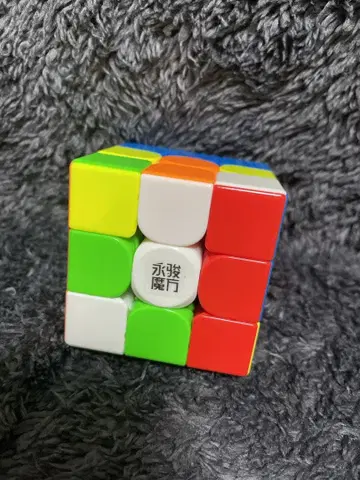 지승 마법 YJ8403 퍼즐 큐브