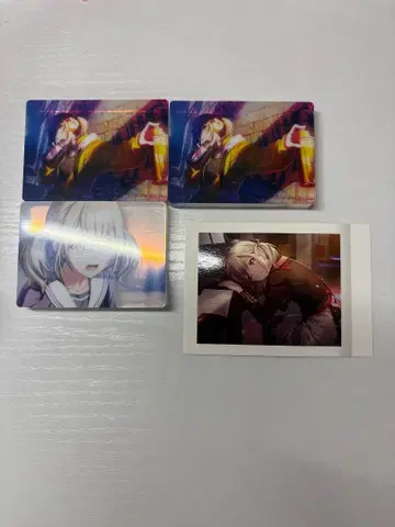 프로세카 아즈사와 코하네 노블 아트 파샤코레 묶음 판매