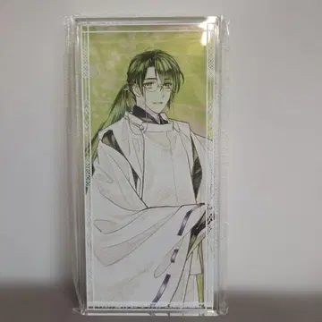 네오로망스 페스타 2026 아크릴 블록 후지와라 타카미치