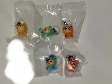 짱구는 못말려 메지루시 액세서리