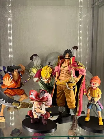 원피스 피규어 묶음 판매