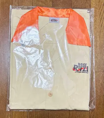 RIIZE BOSS RIIZE 상하이 셔츠