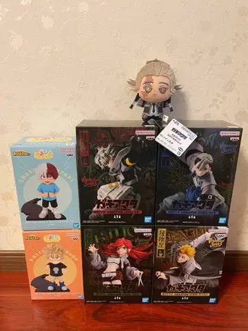 프라이즈 피규어 묶음 판매