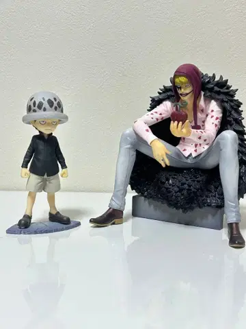 원피스 피규어 pop 코라손 로우