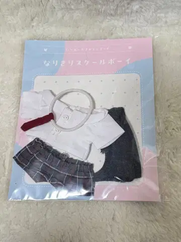 이츠누이 pattythree 오키가에 시리즈 나리키리 스쿨 보이