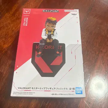 피닉스 [ VALORANT ] 모니터 탑 피규어-피닉스-