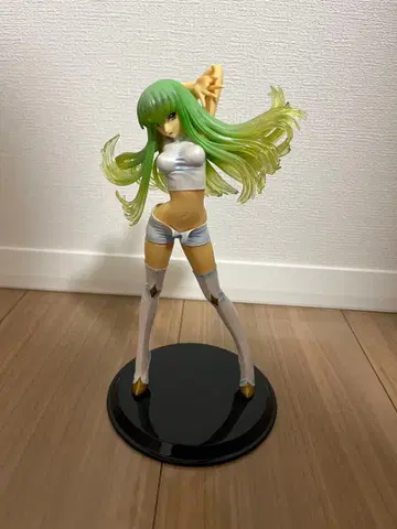 코드기어스 반역의 를르슈 R2 C.C. 시투 DX 조립식 피규어