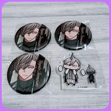 도원암귀 모모이도 하야테