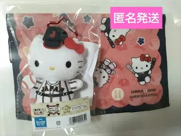 다이토 복권 사무라이 재팬 산리오 C상 E상 헬로키티 세트