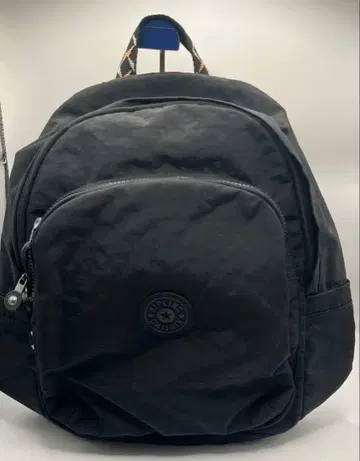 82 키플링 델리아 Kipling DELIA 백팩 블랙
