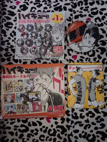 하이큐!! 니시노야 유우