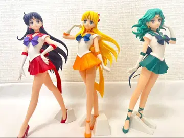 세일러 마즈 비너스 넵튠 글리터 & 글래머러스 피규어