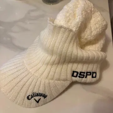 골프 니트 모자 캘러웨이 callaway 겨울 골프 여성용