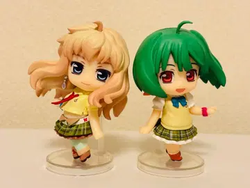 넨도로이드 푸치 셰릴 랑카 2체 세트 마크로스 F 피규어