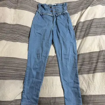 리즈리사 스키니 데님